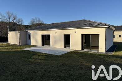 Maison 4 pièces 379000 €