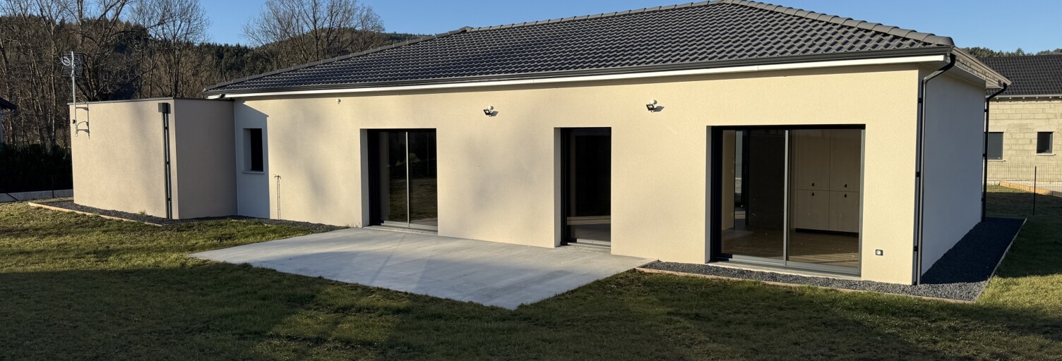 Maison 4 Pièces 116 m² à vendre à Saint-Pierre-Eynac (43260)