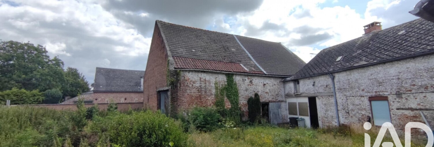 Maison 4 Pièces 100 m² à vendre à Ruesnes (59530)