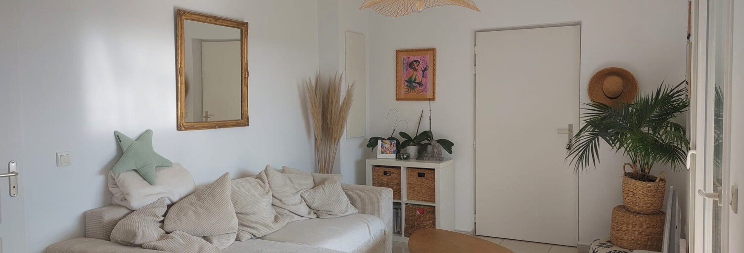 Appartement 2 Pièces 51 m² à louer à Mauguio (34130)