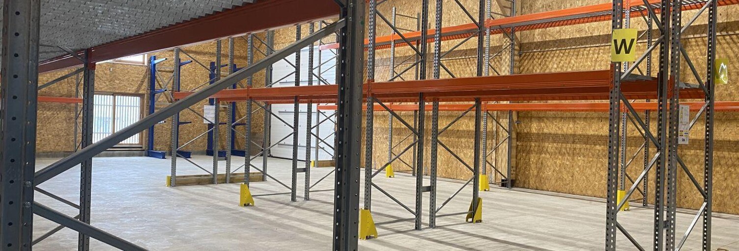 Commerce  270 m² à louer à Calmont (31560)