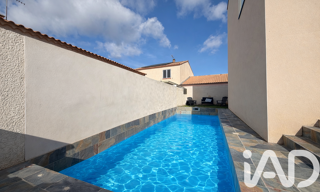 Maison 4 Pièces 111 m² à vendre à Sauvian (34410)