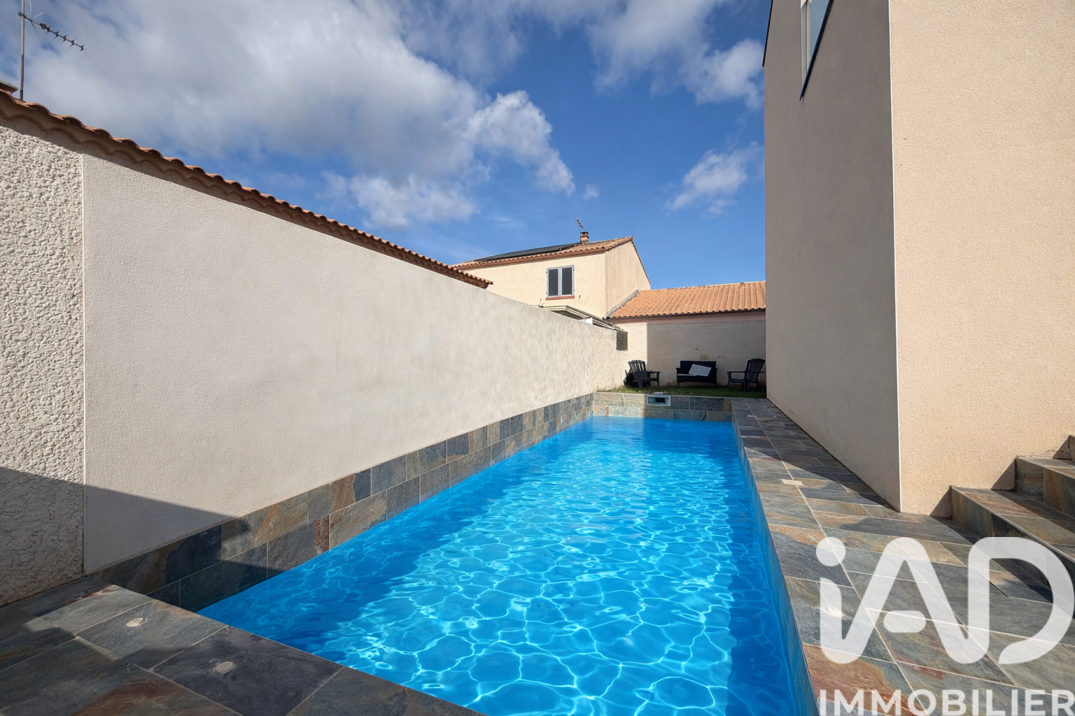 Maison à vendre, 4 pièces, 111 m², Sauvian