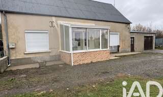 Maison 4 Pièces 60 m² à vendre à Montsenelle (50250)