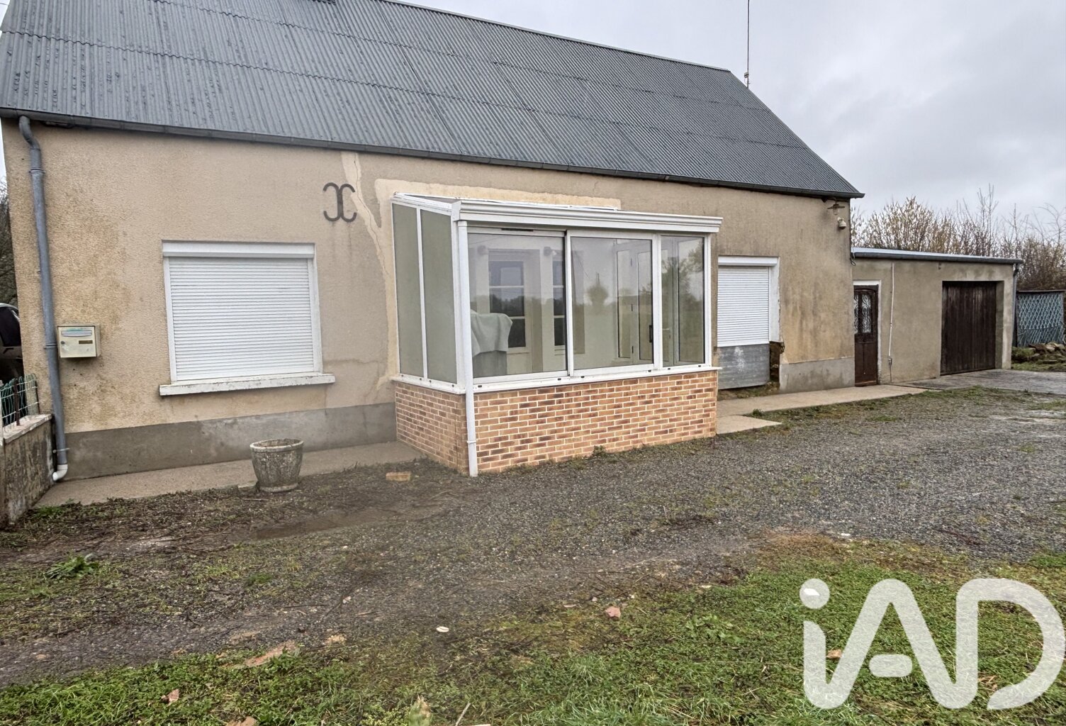 Vente Maison/villa 4 pièces — photo 1