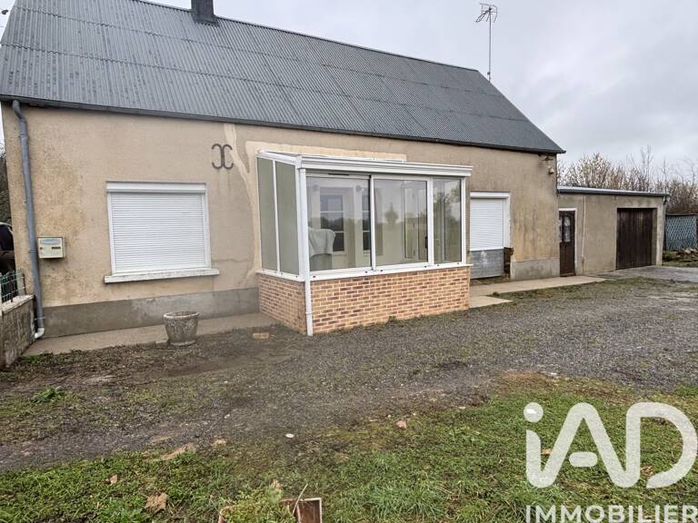 Vente Maison/villa 4 pièces — photo 1