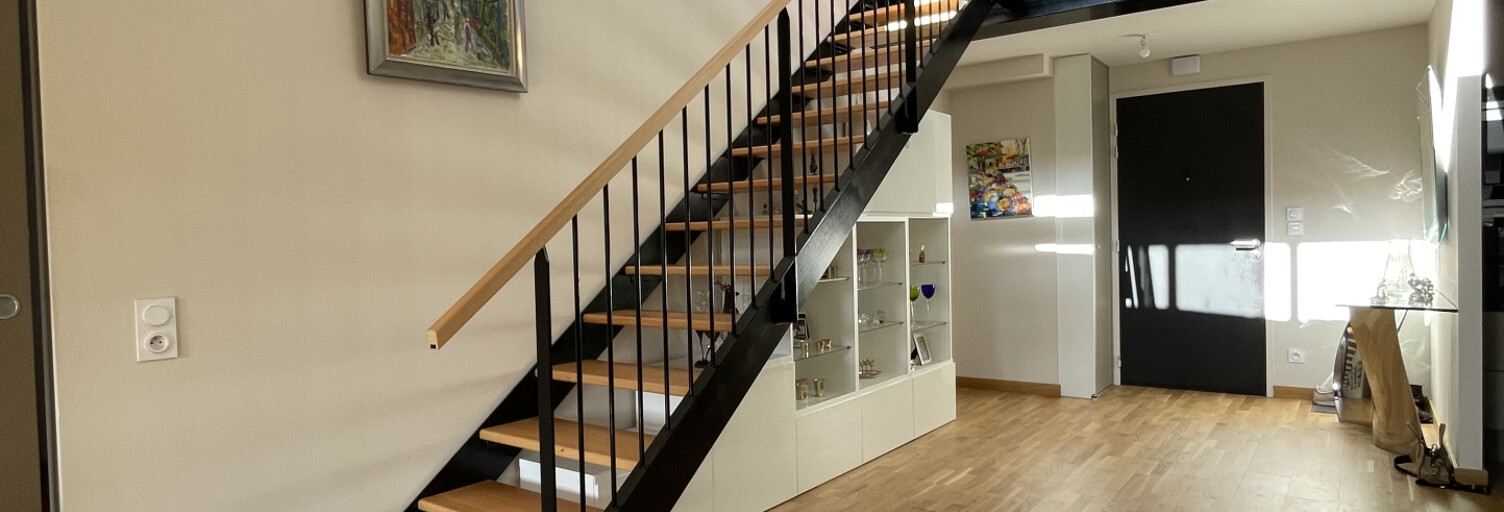 Appartement 4 Pièces 130 m² à louer à Poitiers (86000)