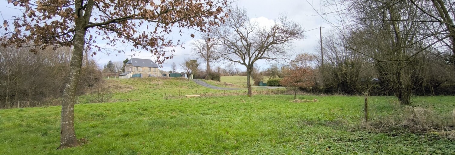 Maison 4 Pièces 122 m² à vendre à Bourgvallées (50750)