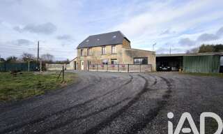 Maison 4 Pièces 122 m² à vendre à Bourgvallées (50750)
