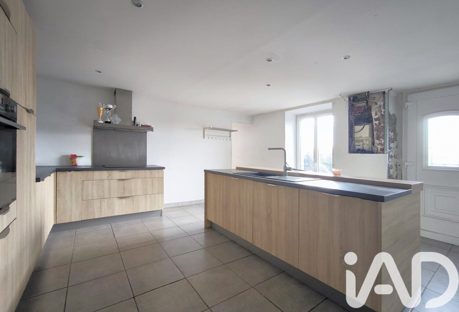 Vente Maison de campagne 4 pièces — photo 1