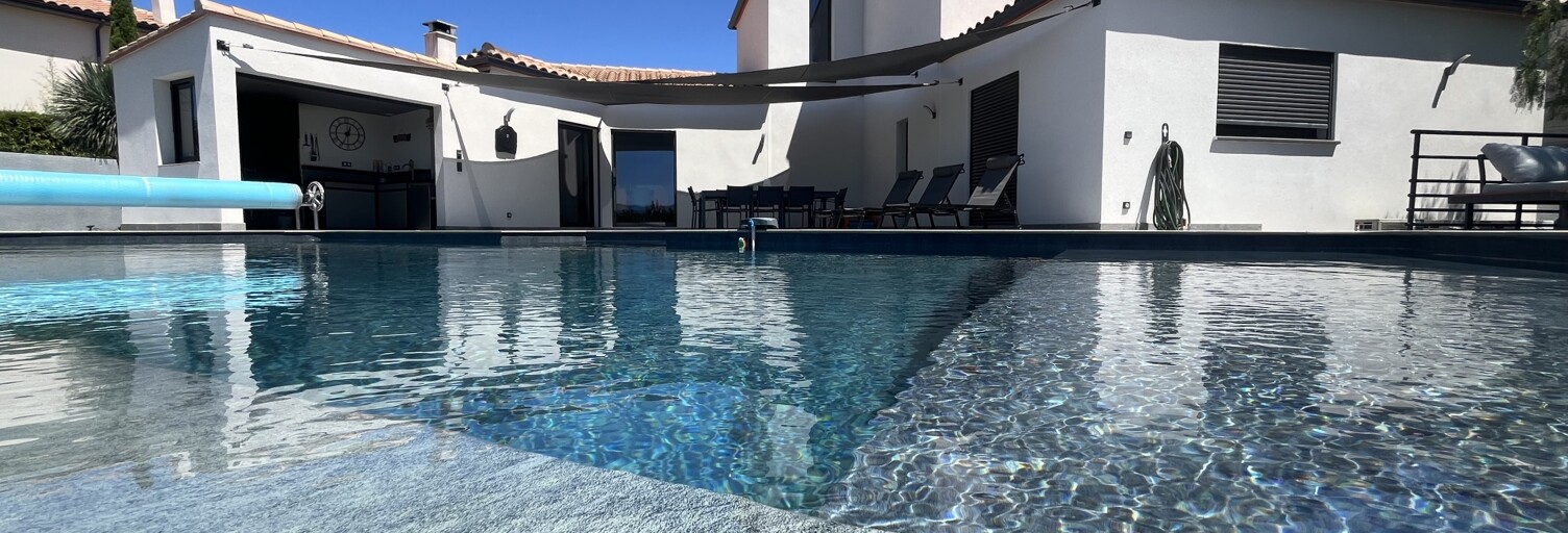 Maison 5 Pièces 154 m² à vendre à Passa (66300)