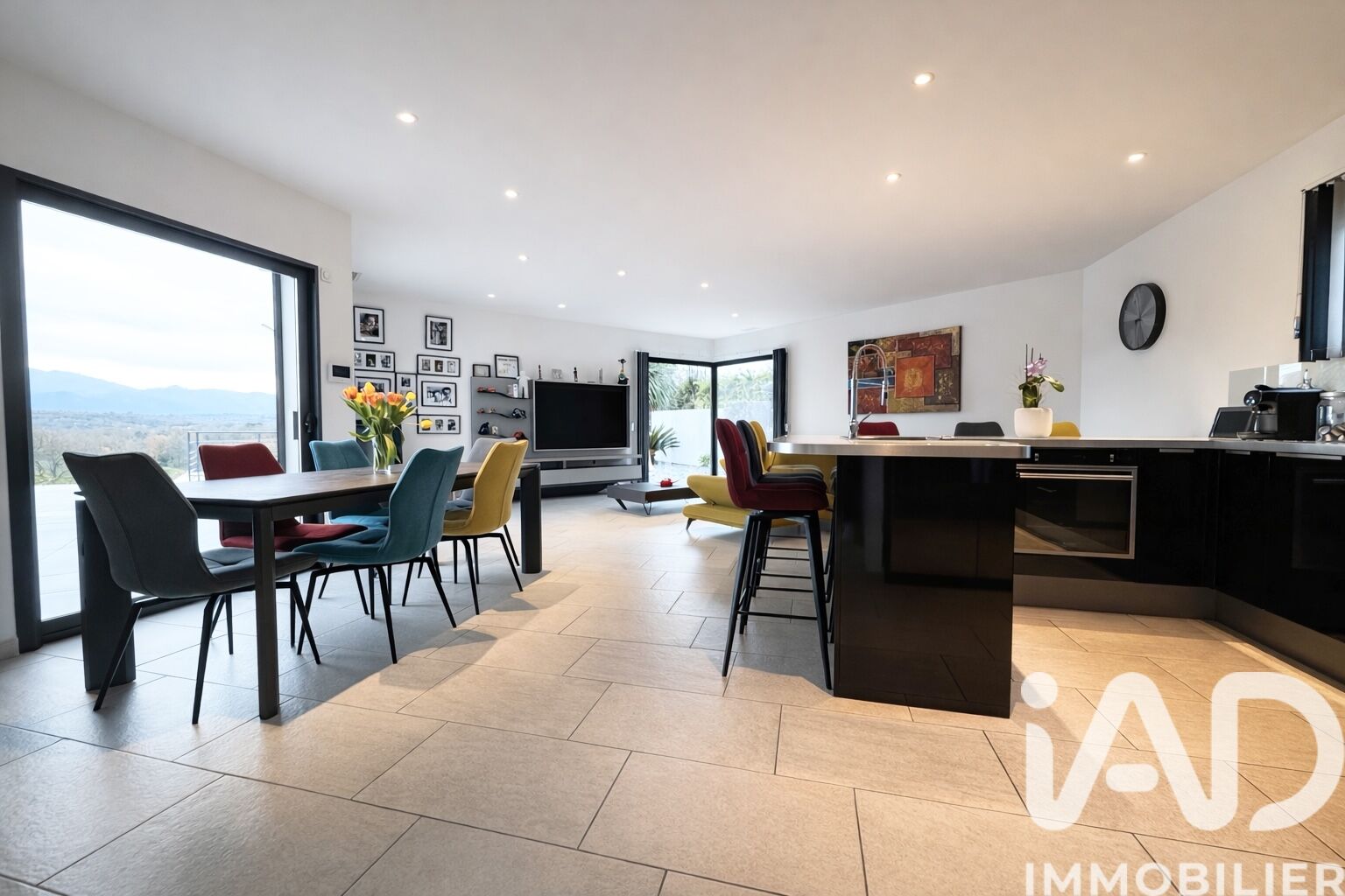 Vente Maison/villa 5 pièces - Photo 2