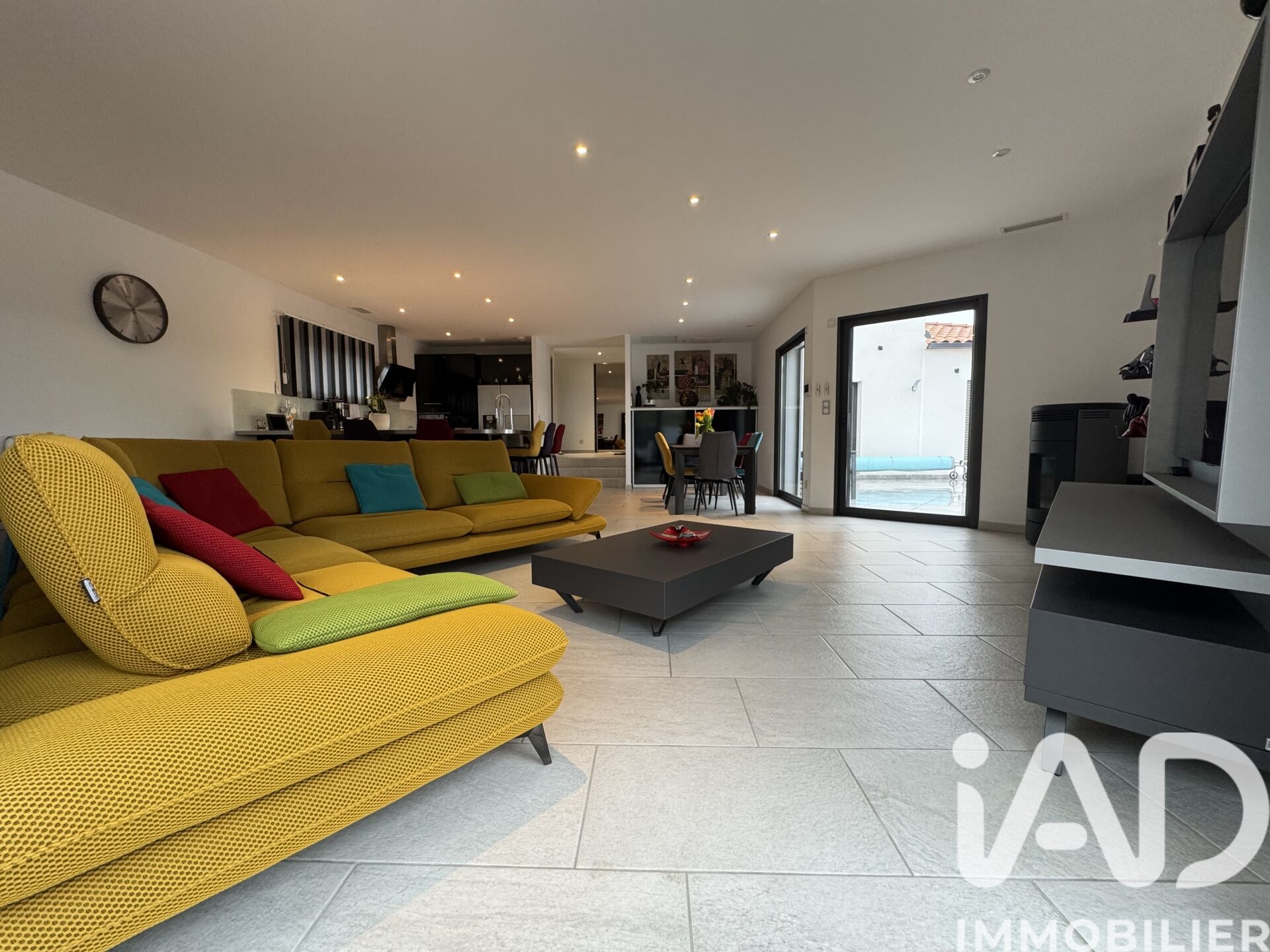 Vente Maison/villa 5 pièces - Photo 3