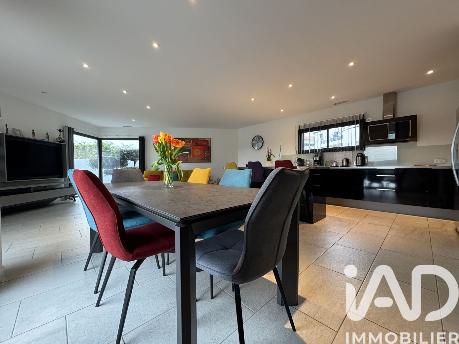 Vente Maison/villa 5 pièces - Photo 4
