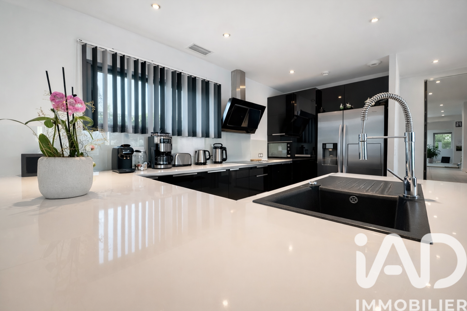 Vente Maison/villa 5 pièces - Photo 5