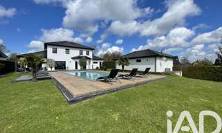 Maison 9 Pièces 285 m² à vendre à Mont-Saint-Éloi (62144)