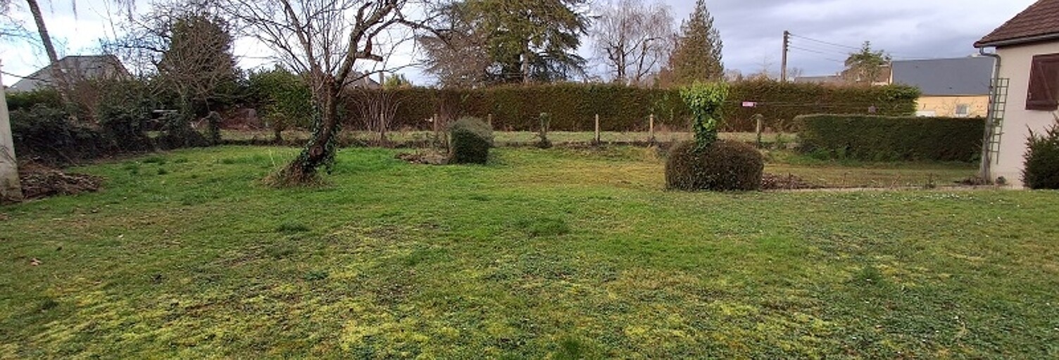 Maison 4 Pièces 85 m² à vendre à Conlie (72240)