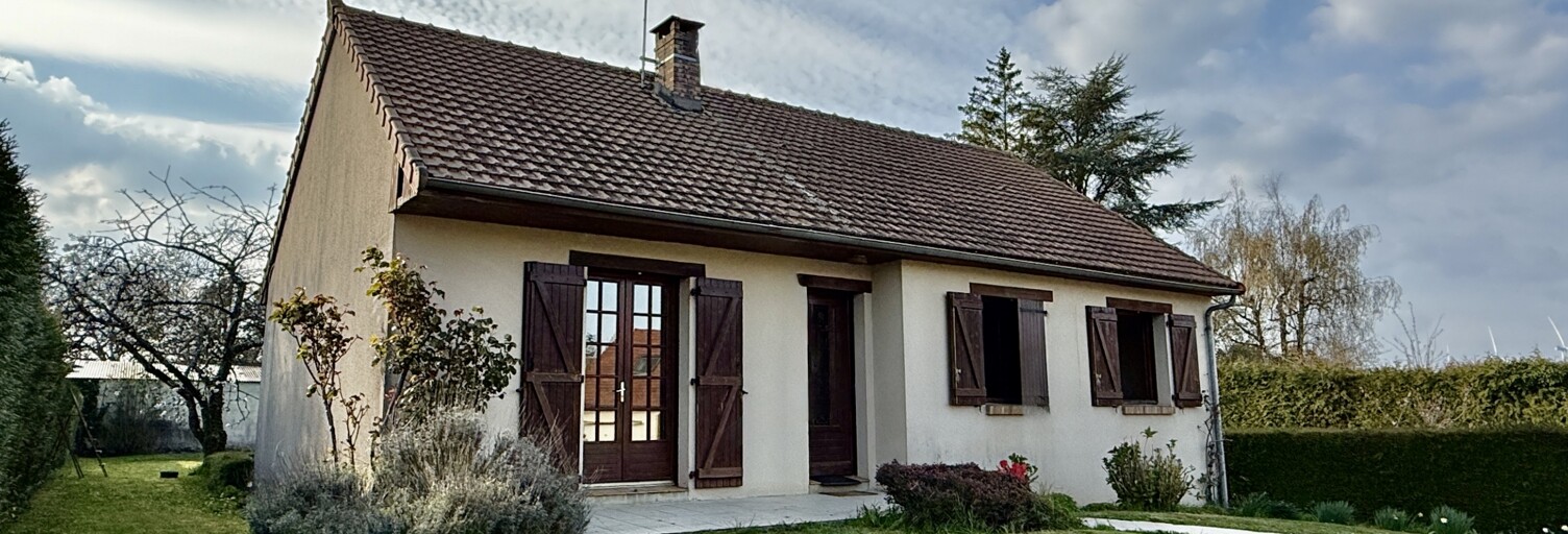 Maison 4 Pièces 85 m² à vendre à Conlie (72240)