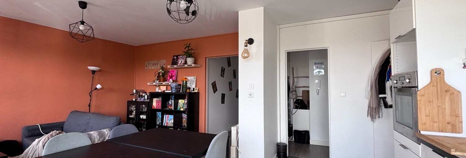 Appartement 3 Pièces 70 m² à vendre à Bruges (33520)