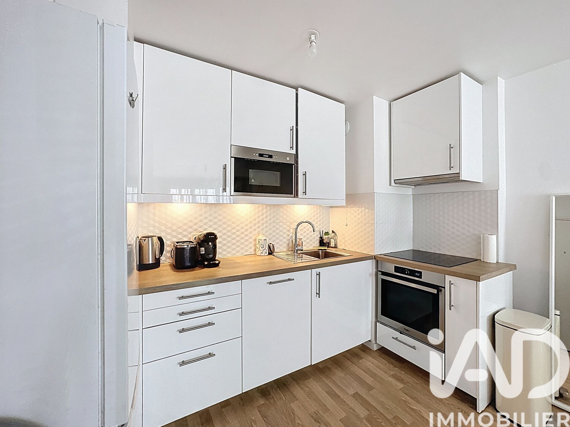 Appartement à vendre, 2 pièces, 39 m², Neuilly-sur-Marne