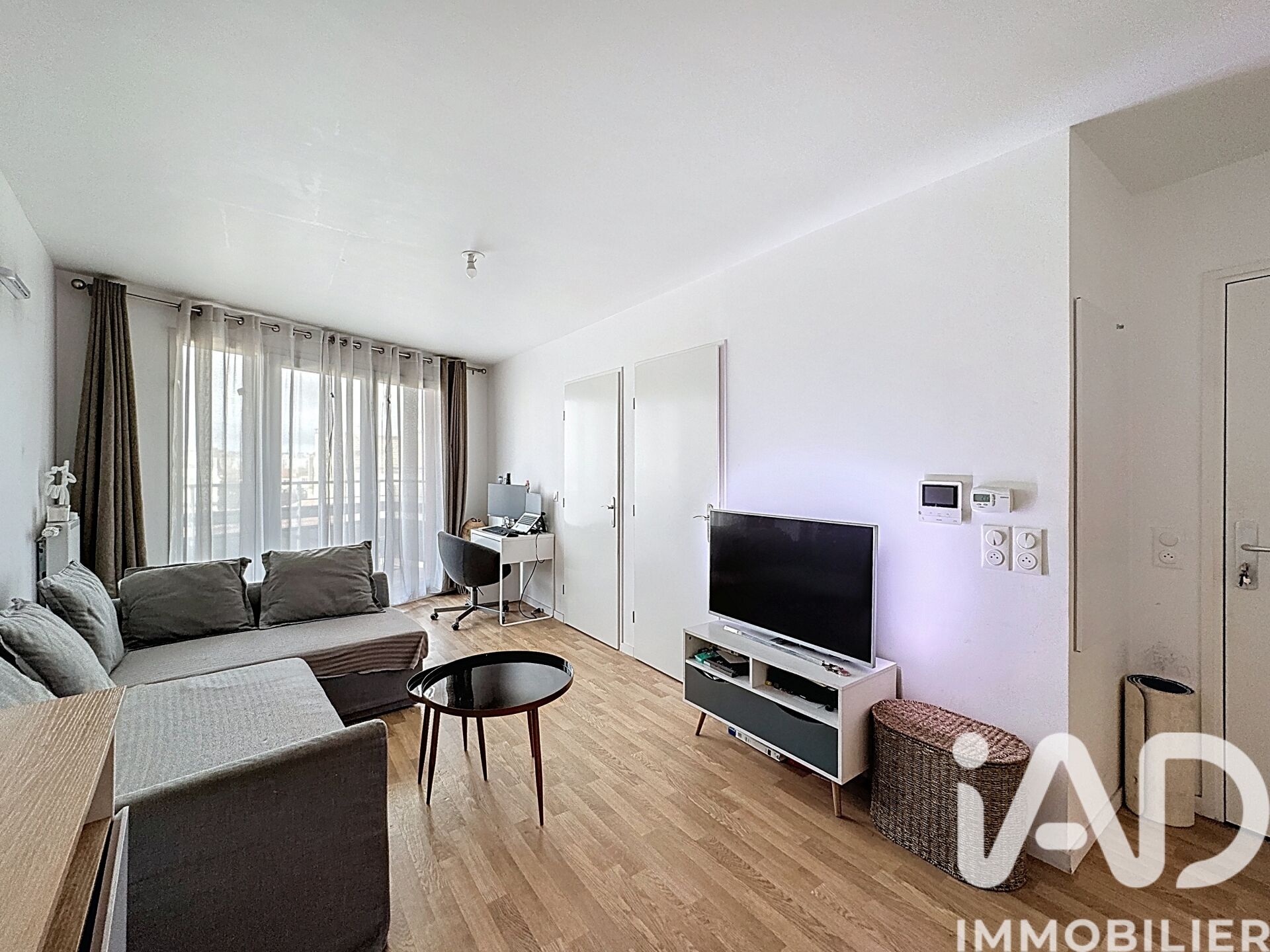 Vente Appartement 2 pièces - Photo 5