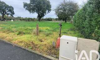 Terrain  453 m² à vendre à Issé (44520)