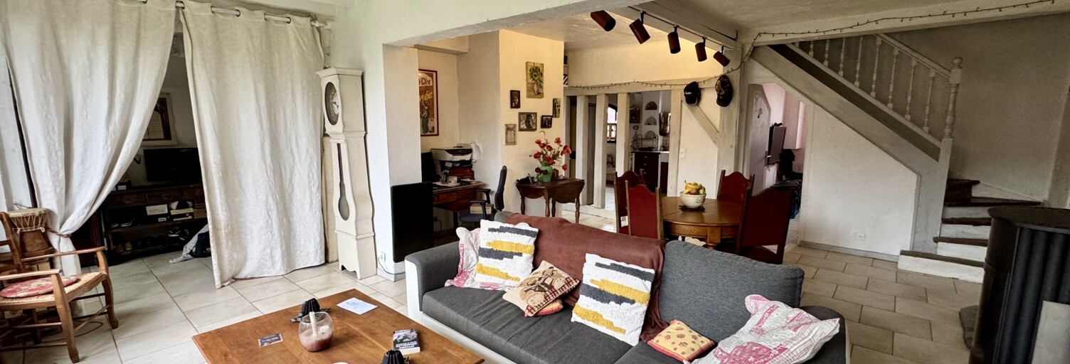 Maison 5 Pièces 112 m² à vendre à Massy (91300)