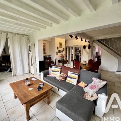 Maison 5 pièces 449000 €