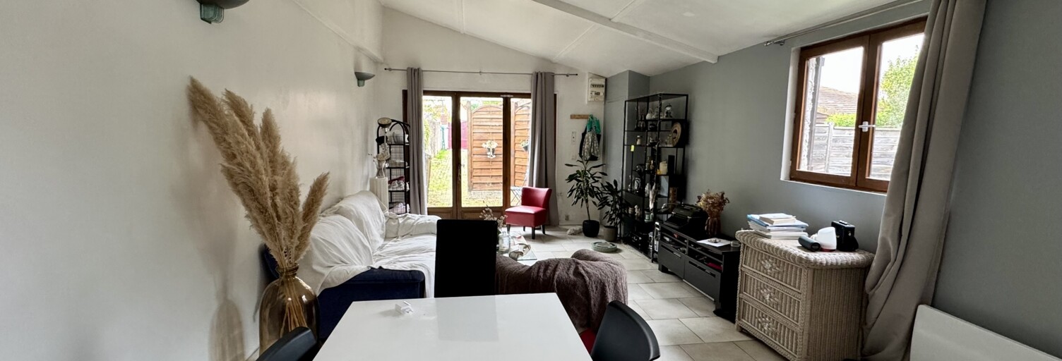 Maison 2 Pièces 52 m² à vendre à Massy (91300)