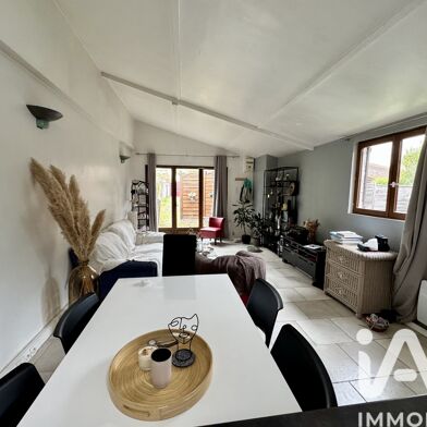 Maison 2 pièces 299000 €