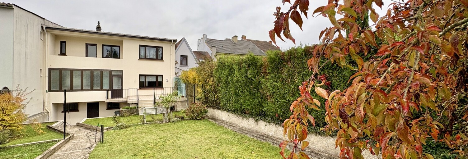 Maison 5 Pièces 134 m² à vendre à Freyming-Merlebach (57800)