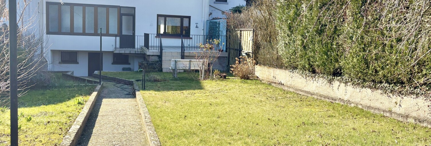 Maison 5 Pièces 134 m² à vendre à Freyming-Merlebach (57800)