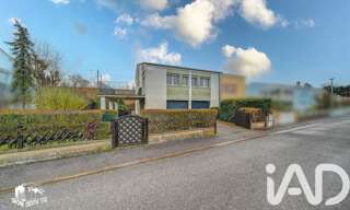 Maison 5 Pièces 145 m² à vendre à Metz (57000)