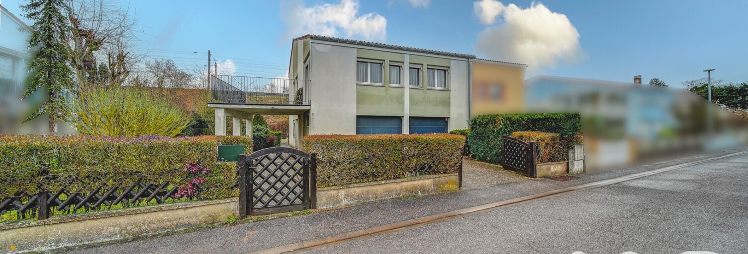 Maison 5 Pièces 145 m² à vendre à Metz (57000)