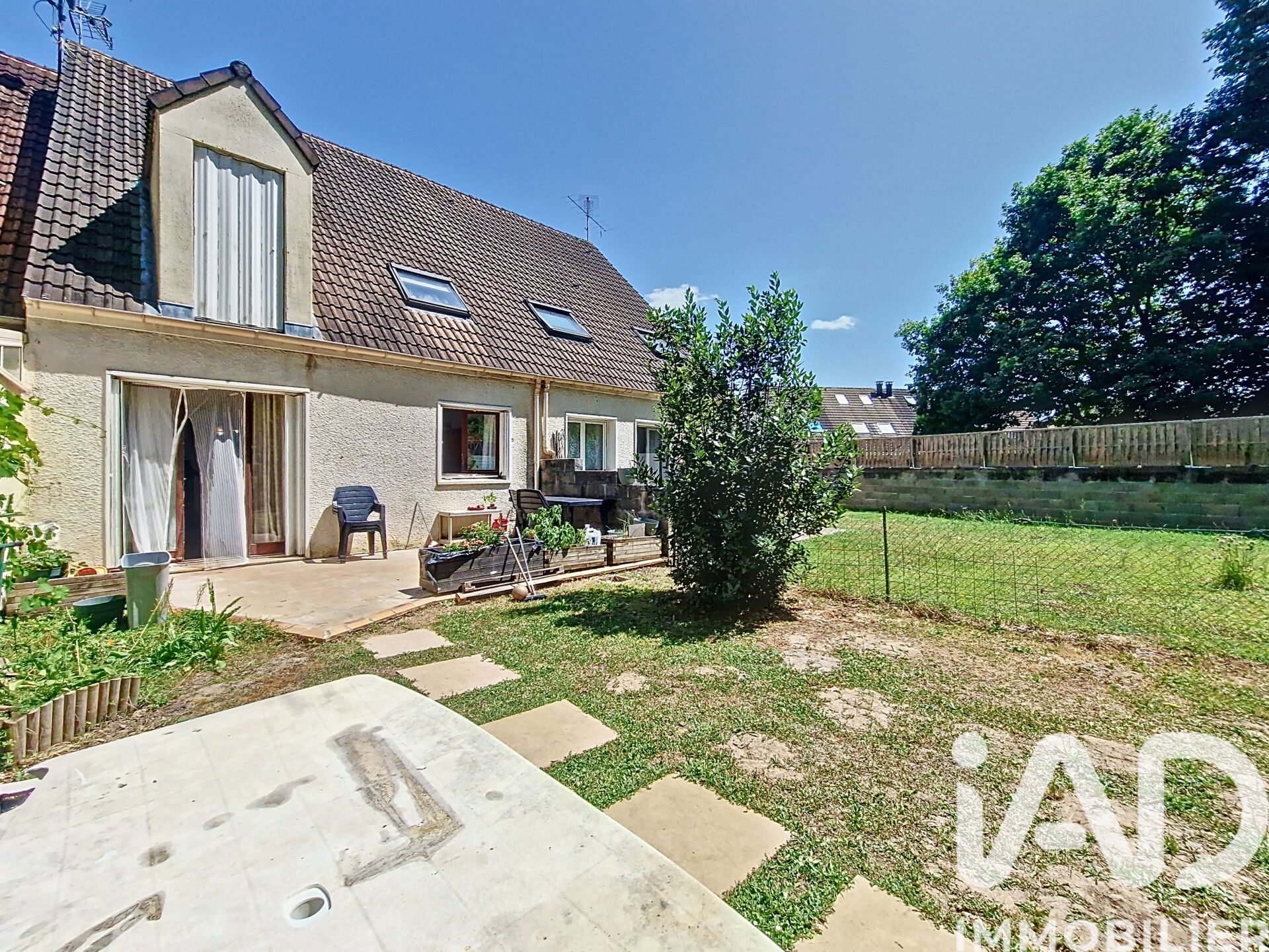 Le Mee-sur-Seine - 80m² - 4p. - 3ch.