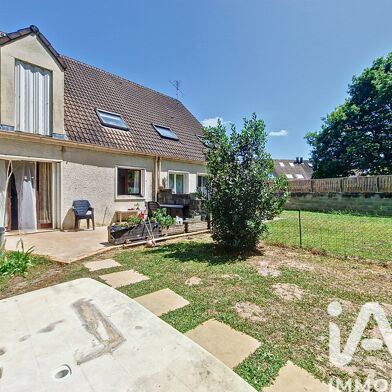 Maison 4 pièces 215000 €