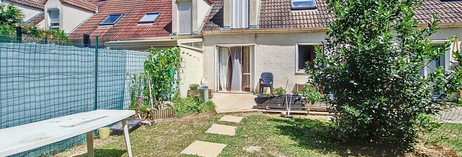 Maison 4 Pièces 80 m² à vendre à Le Mée-sur-Seine (77350)
