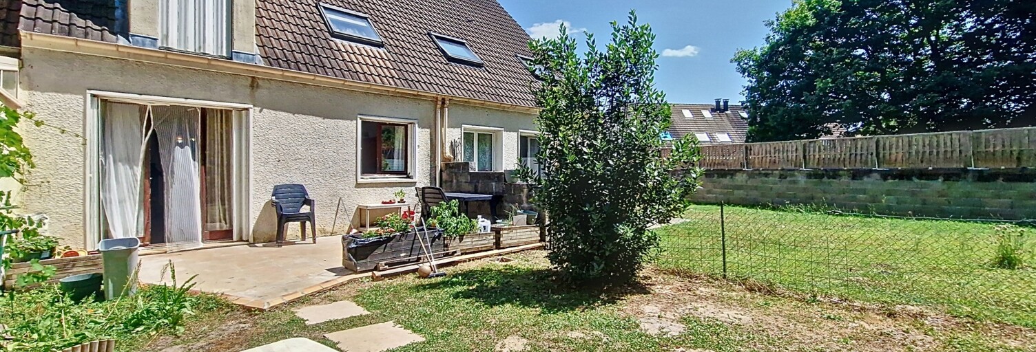 Maison 4 Pièces 80 m² à vendre à Le Mée-sur-Seine (77350)
