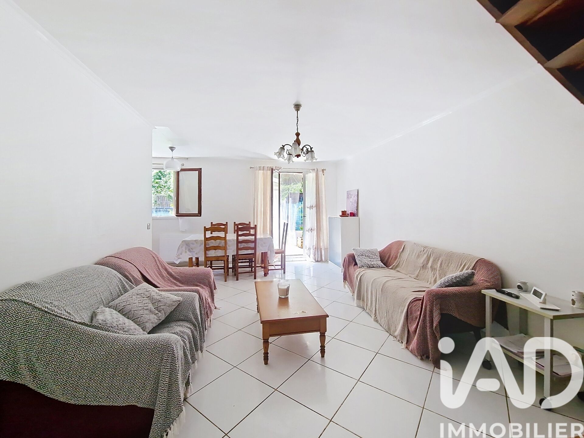 Vente Maison de ville 4 pièces - Photo 5