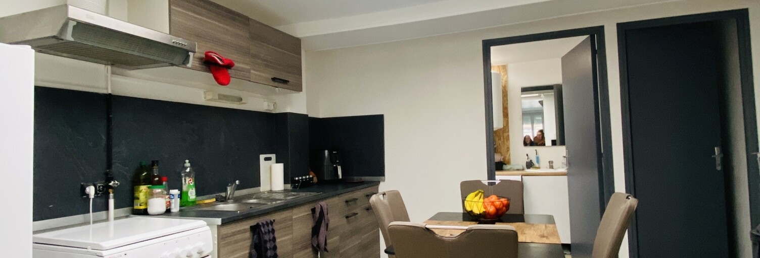 Maison 2 Pièces 50 m² à vendre à Amiens (80000)