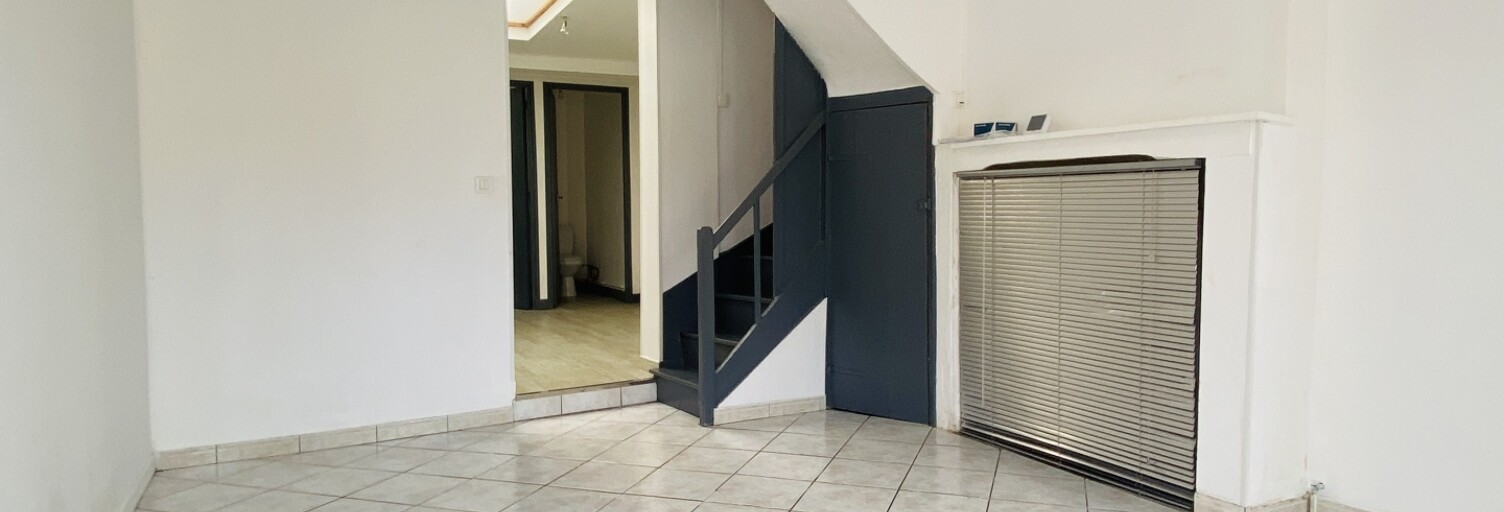 Maison 2 Pièces 50 m² à vendre à Amiens (80000)