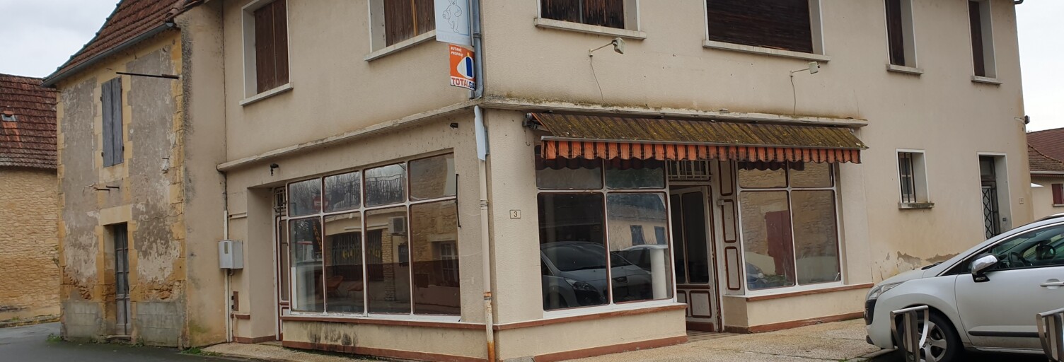 Immeuble  134 m² à vendre à Mauzac-et-Grand-Castang (24150)