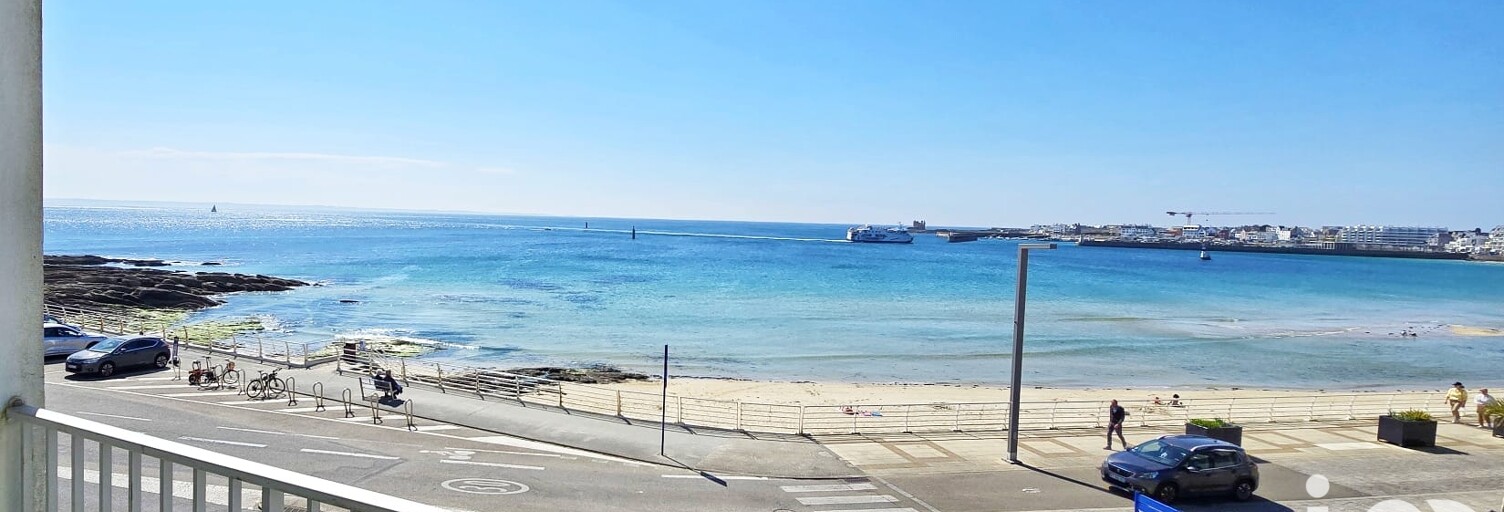 Appartement 4 Pièces 107 m² à vendre à Quiberon (56170)