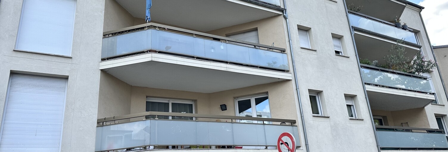 Appartement 2 Pièces 39 m² à vendre à Bagnolet (93170)