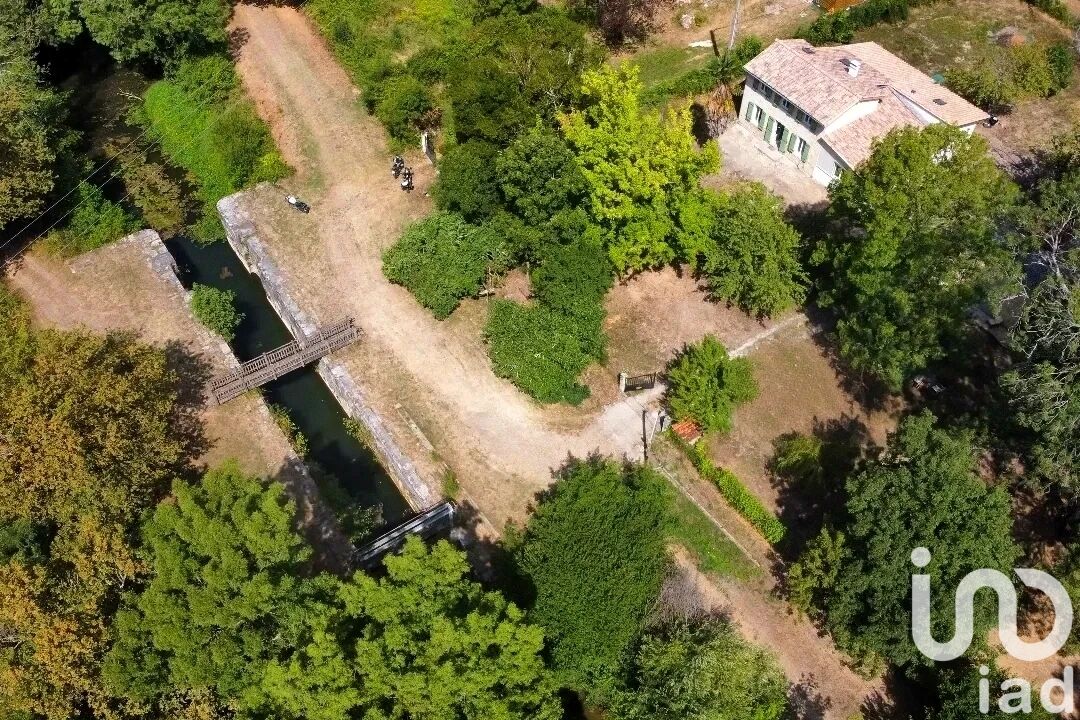 Porcheres - 133m² - 6p. - 4ch.