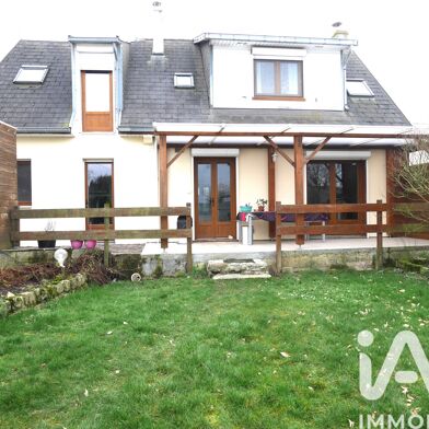 Maison 5 pièces 208000 €