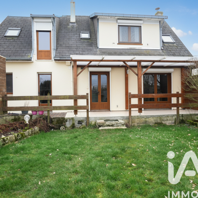 Maison 5 pièces 208000 €