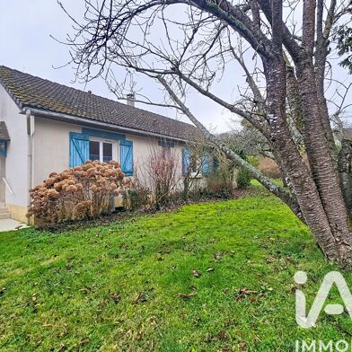 Maison 4 pièces 259000 €