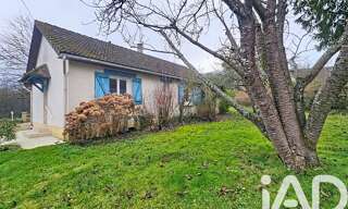 Maison 4 Pièces 92 m² à vendre à Saint-Paul (60650)