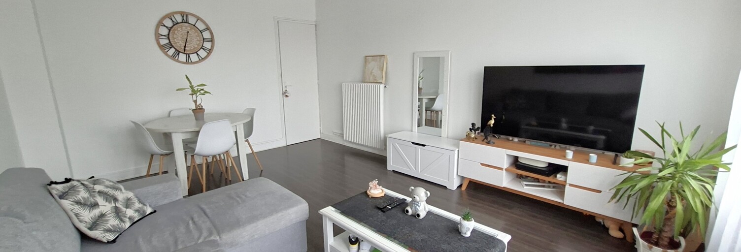 Appartement 3 Pièces 58 m² à vendre à Ozoir-la-Ferrière (77330)